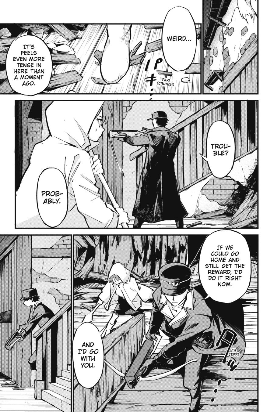 Goblin Slayer - A Day in the Life Chapter 8 - Page 17