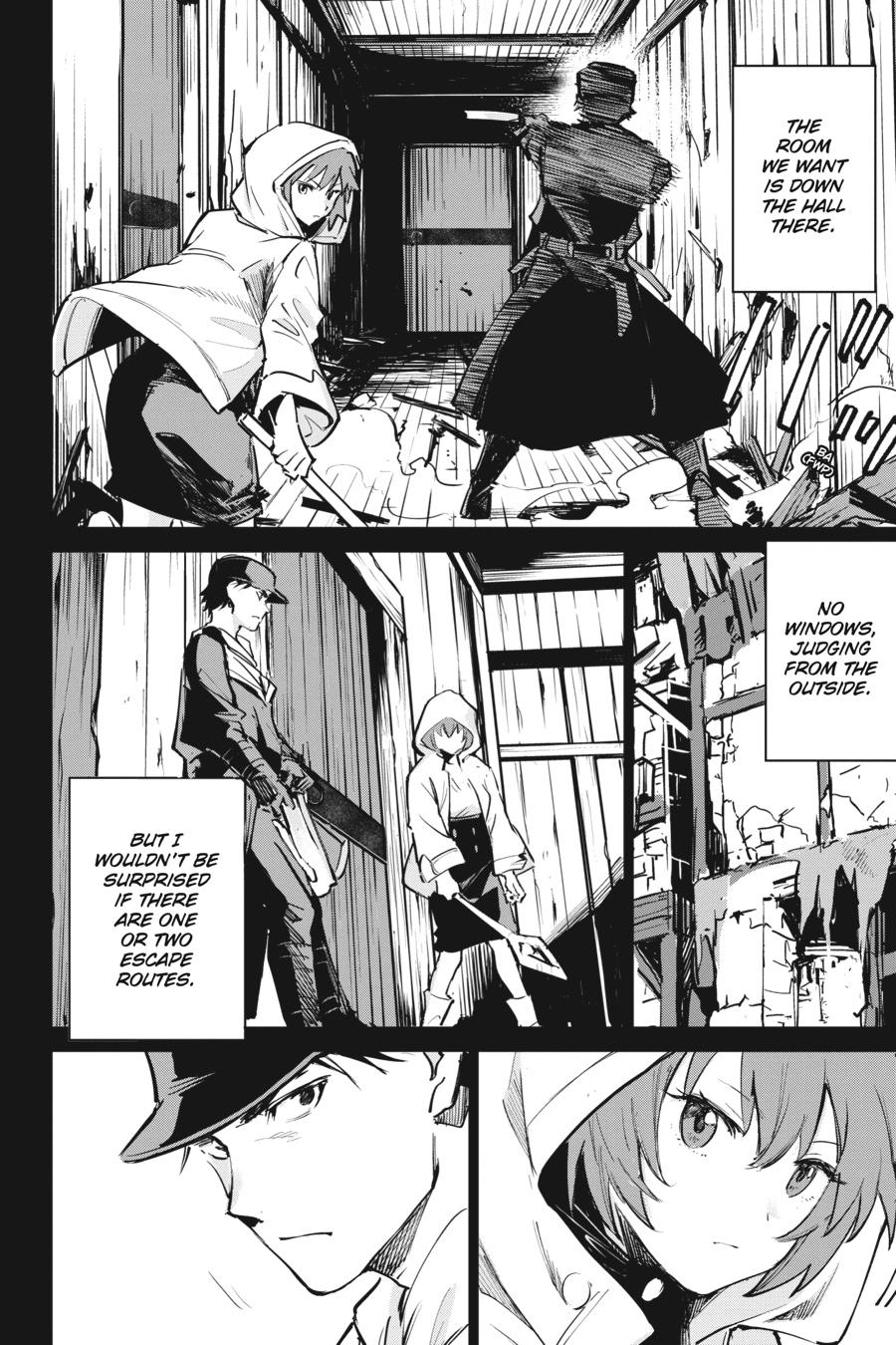 Goblin Slayer - A Day in the Life Chapter 8 - Page 18