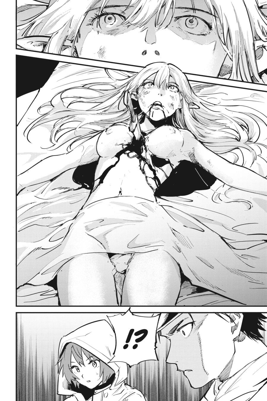 Goblin Slayer - A Day in the Life Chapter 8 - Page 20