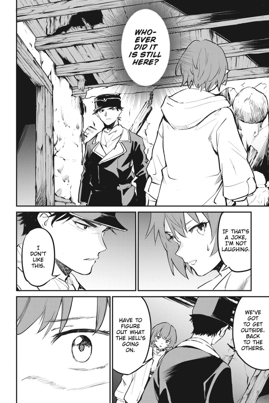 Goblin Slayer - A Day in the Life Chapter 9 - Page 4