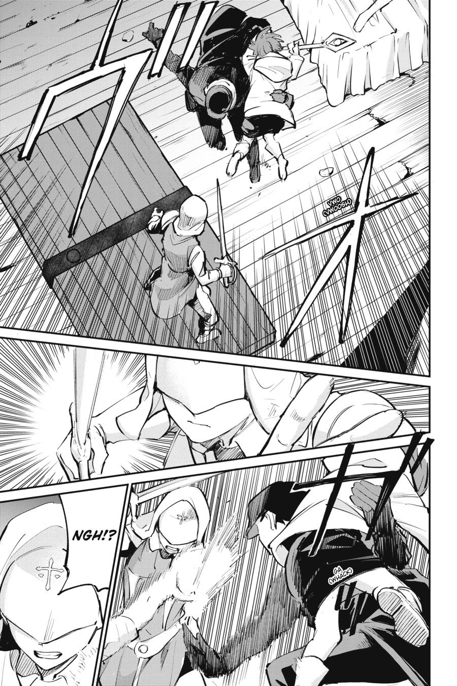 Goblin Slayer - A Day in the Life Chapter 9 - Page 7