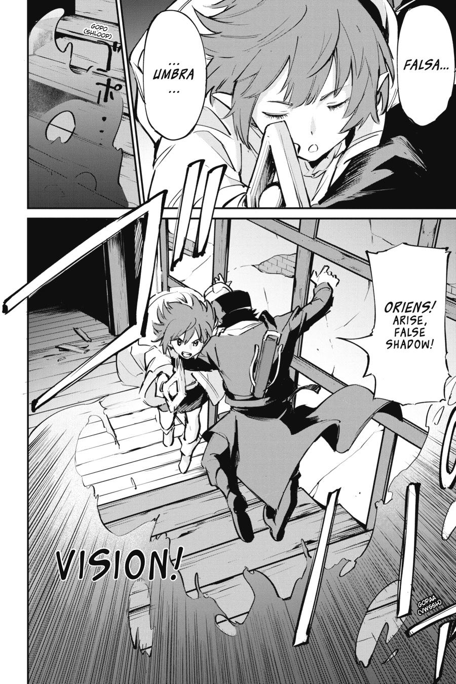 Goblin Slayer - A Day in the Life Chapter 9 - Page 10