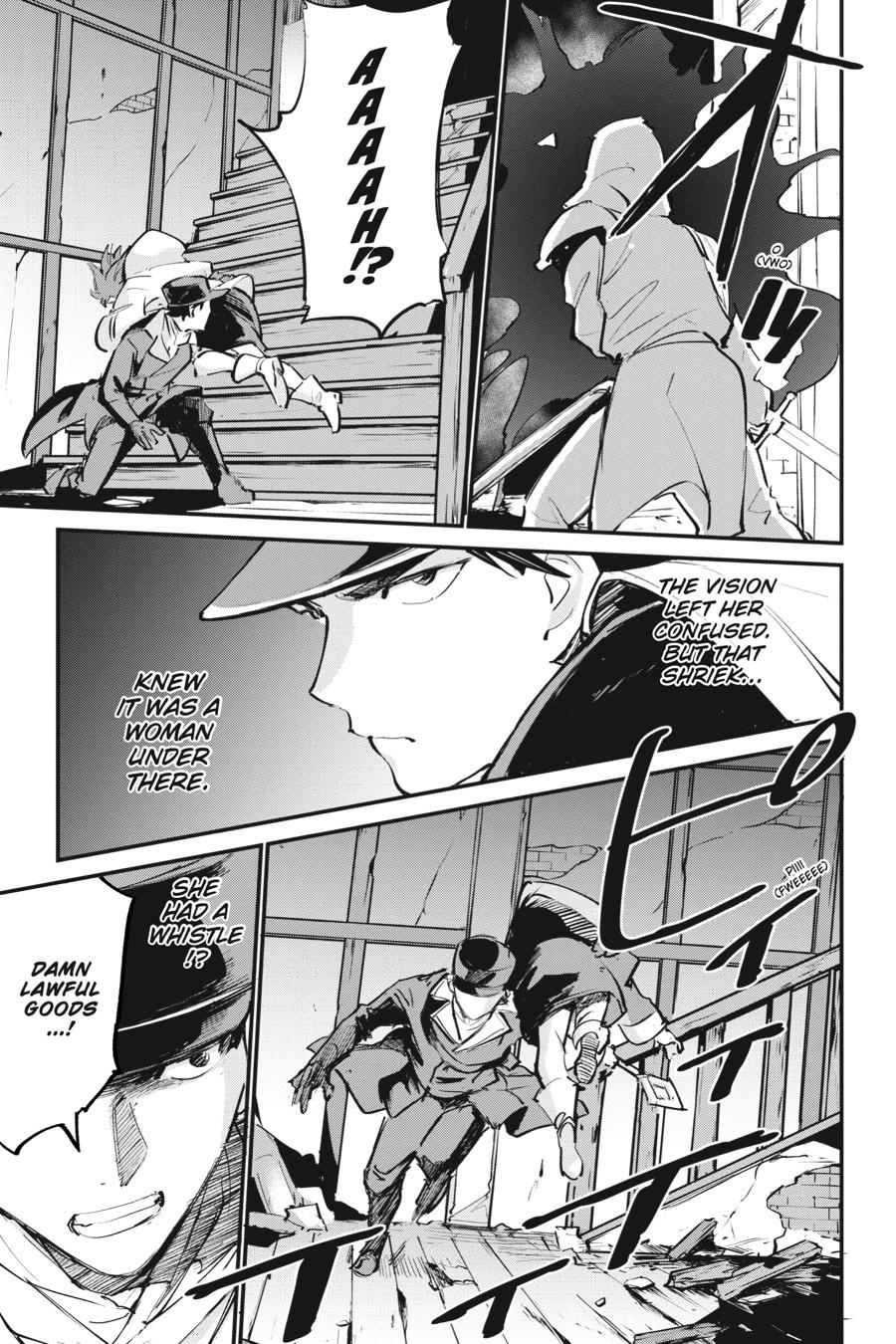 Goblin Slayer - A Day in the Life Chapter 9 - Page 11