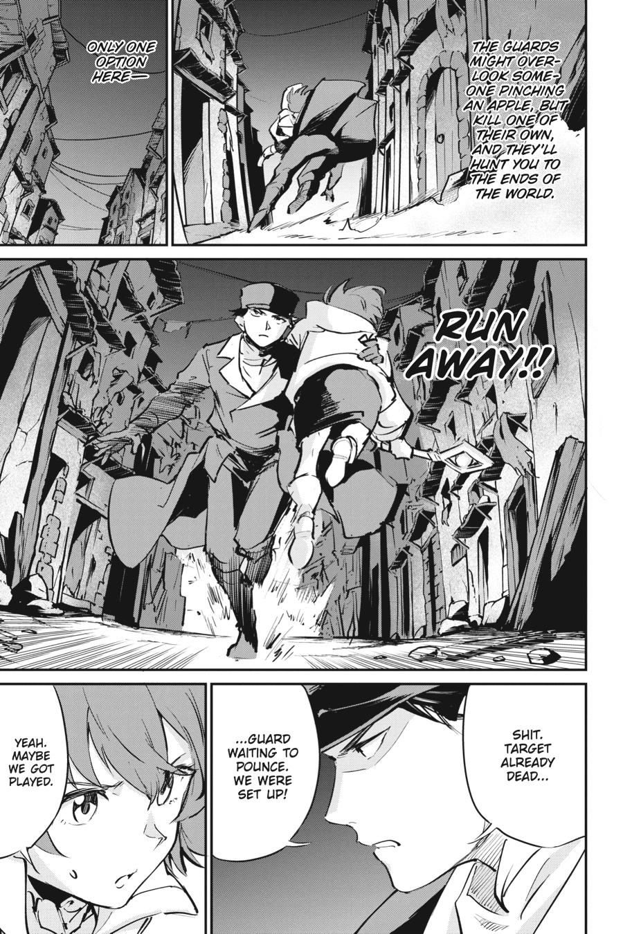 Goblin Slayer - A Day in the Life Chapter 9 - Page 13