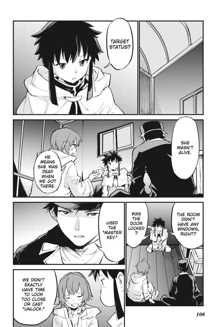 Goblin Slayer - A Day in the Life Chapter 9 - Page 16