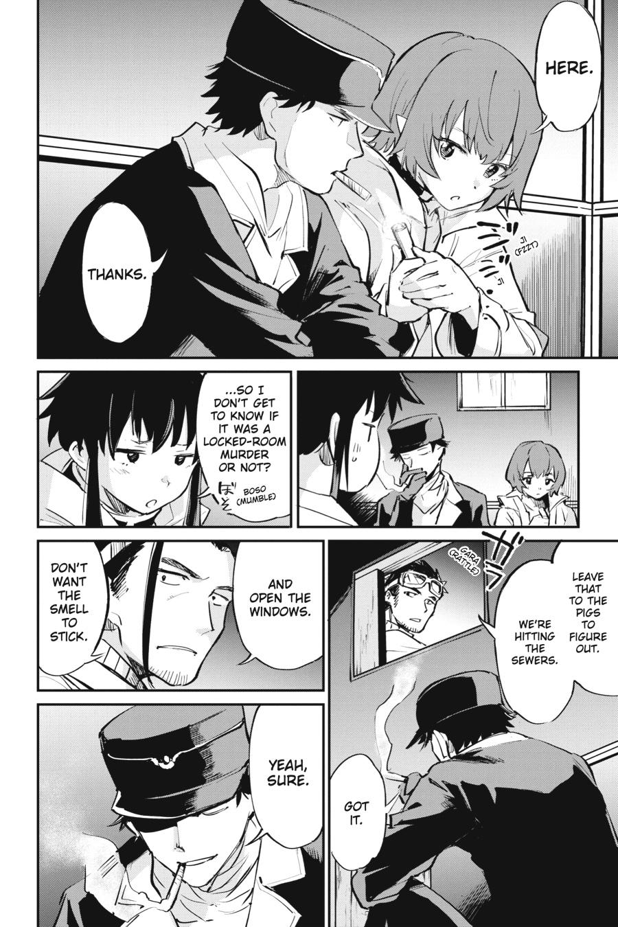 Goblin Slayer - A Day in the Life Chapter 9 - Page 18