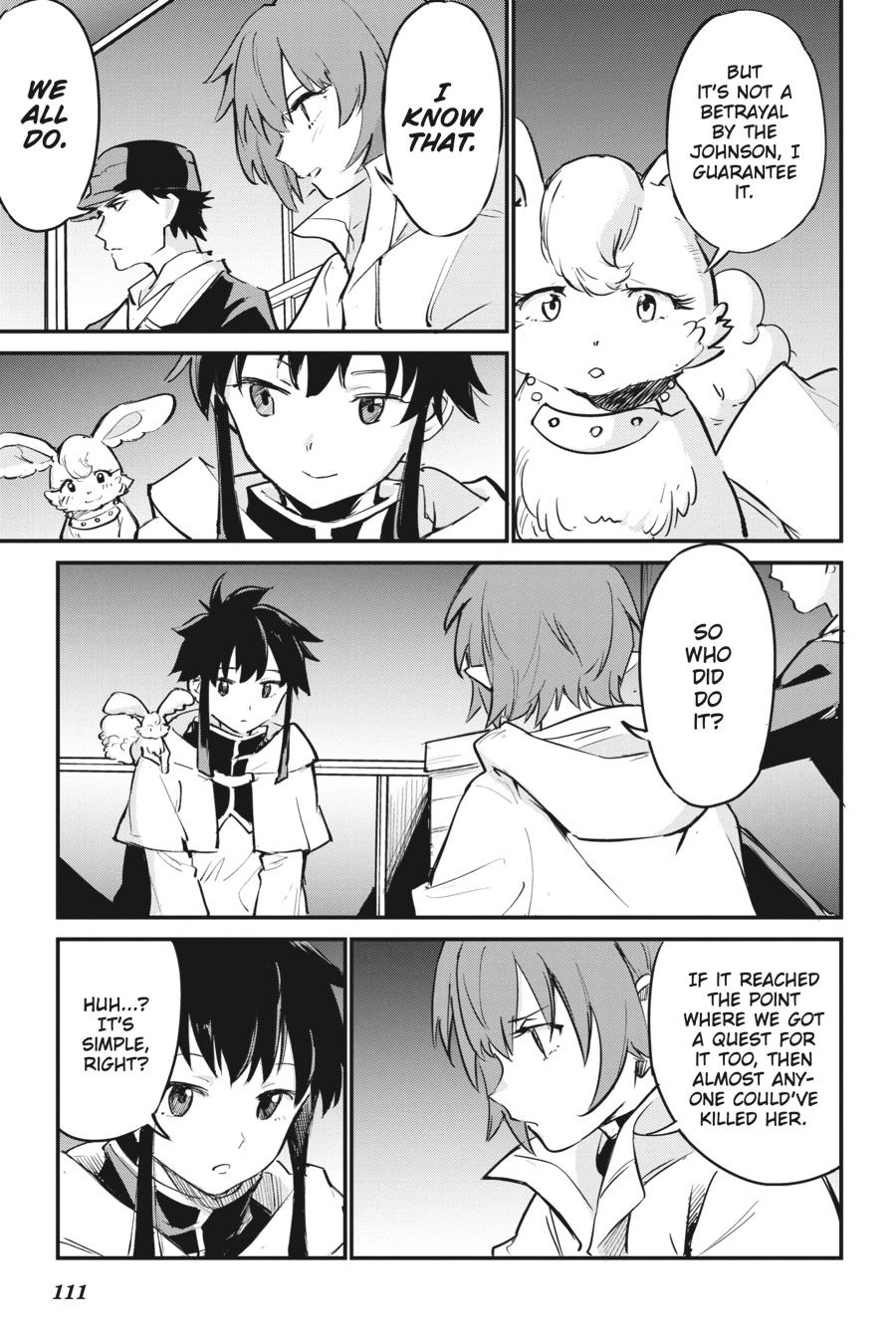 Goblin Slayer - A Day in the Life Chapter 9 - Page 21