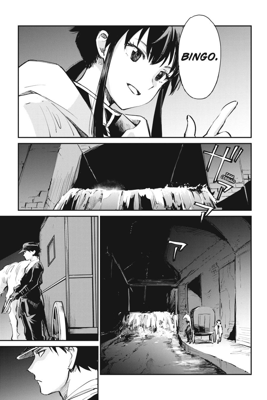 Goblin Slayer - A Day in the Life Chapter 9 - Page 23