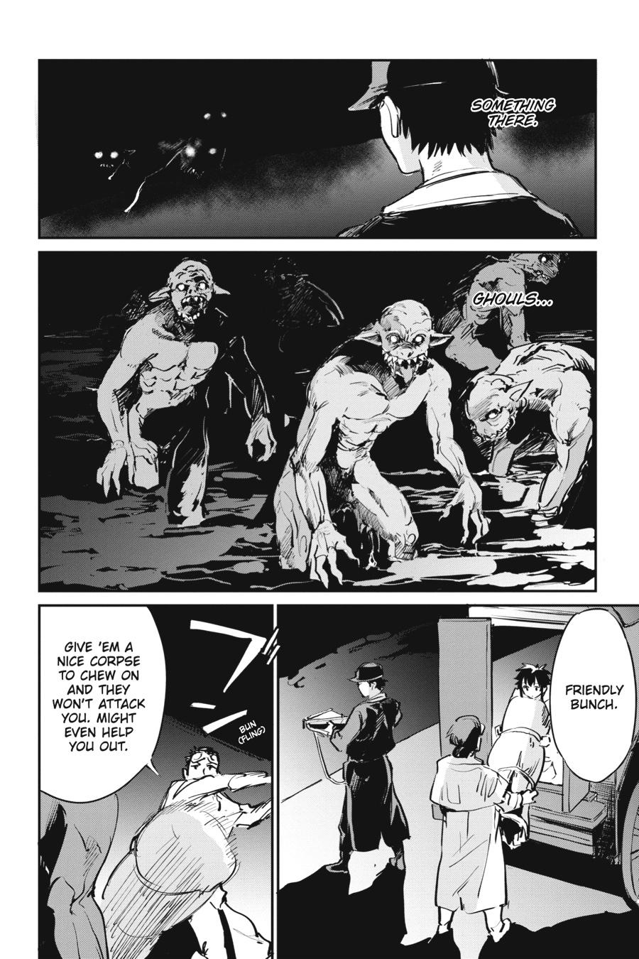 Goblin Slayer - A Day in the Life Chapter 9 - Page 24