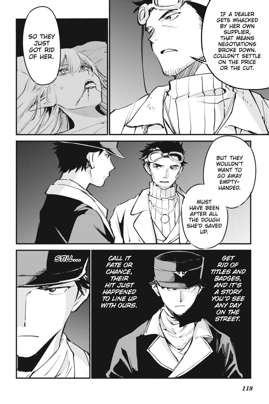 Goblin Slayer - A Day in the Life Chapter 9 - Page 28