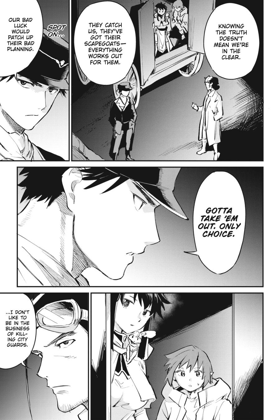 Goblin Slayer - A Day in the Life Chapter 9 - Page 29