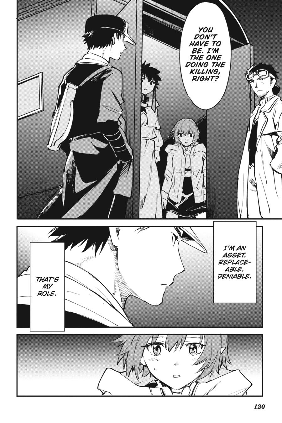 Goblin Slayer - A Day in the Life Chapter 9 - Page 30