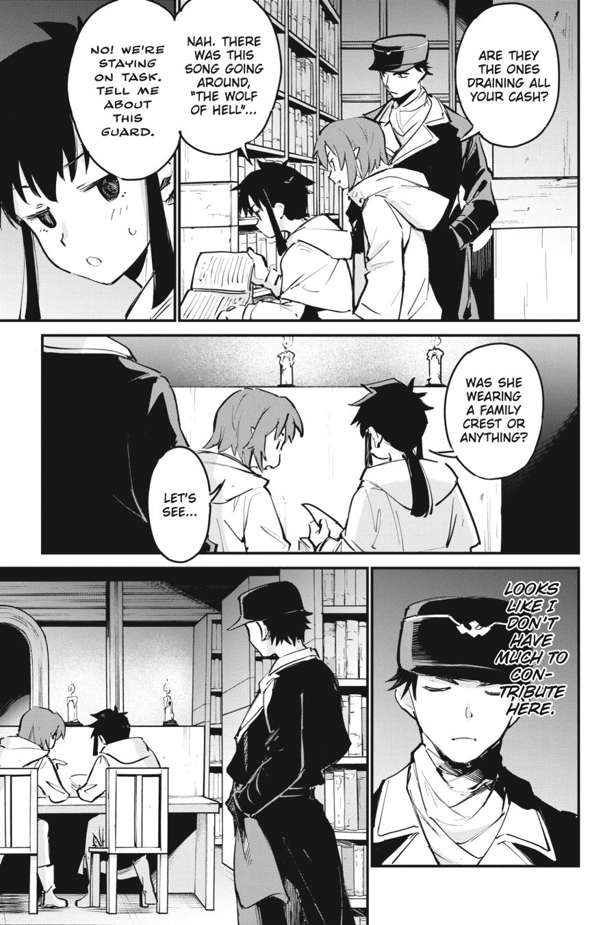 Goblin Slayer - A Day in the Life Chapter 10 - Page 5