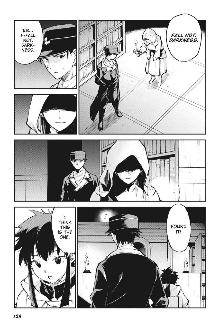 Goblin Slayer - A Day in the Life Chapter 10 - Page 7