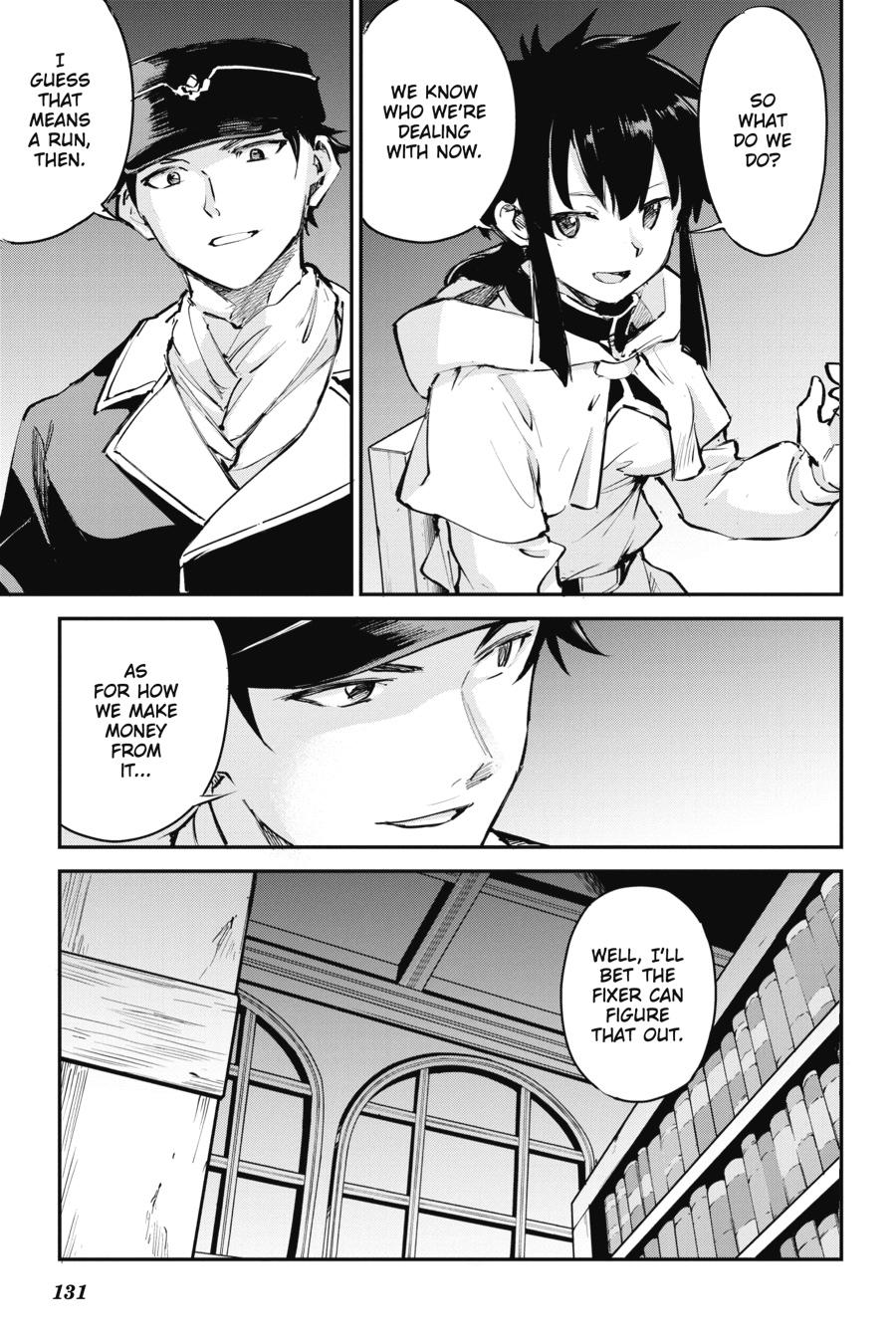 Goblin Slayer - A Day in the Life Chapter 10 - Page 9