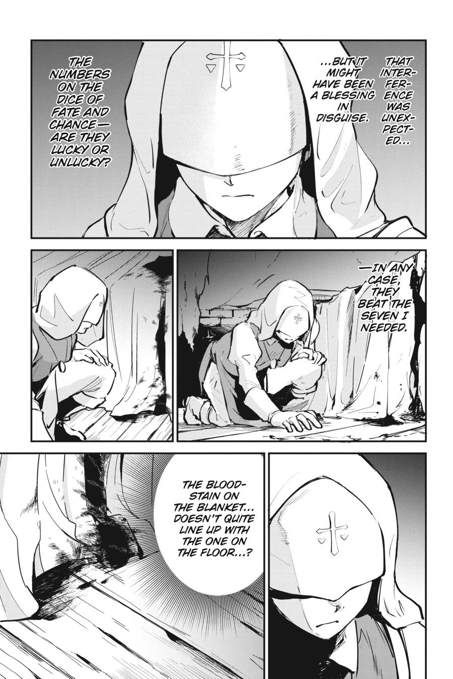 Goblin Slayer - A Day in the Life Chapter 10 - Page 11