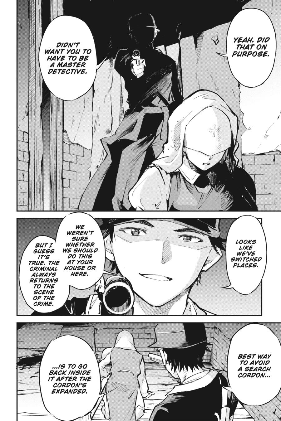 Goblin Slayer - A Day in the Life Chapter 10 - Page 12