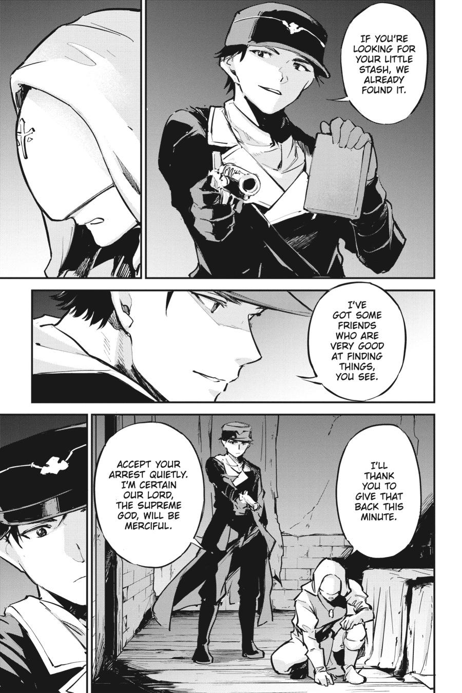 Goblin Slayer - A Day in the Life Chapter 10 - Page 13