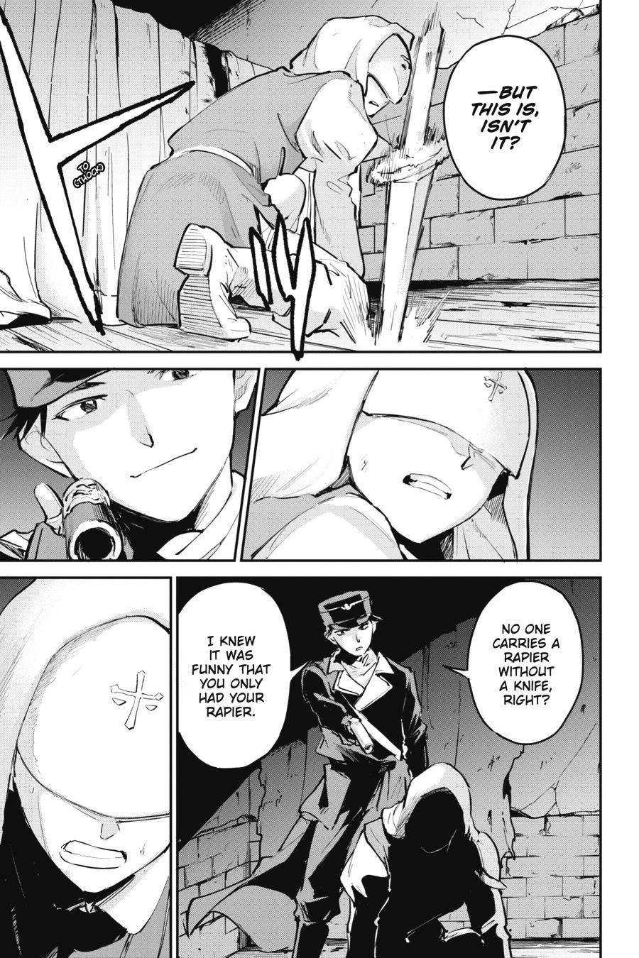 Goblin Slayer - A Day in the Life Chapter 10 - Page 15