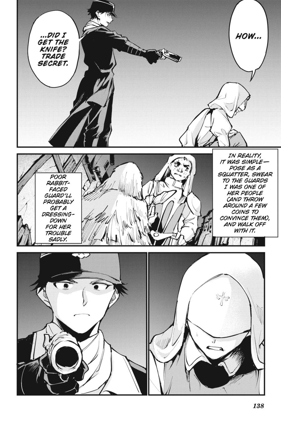 Goblin Slayer - A Day in the Life Chapter 10 - Page 16