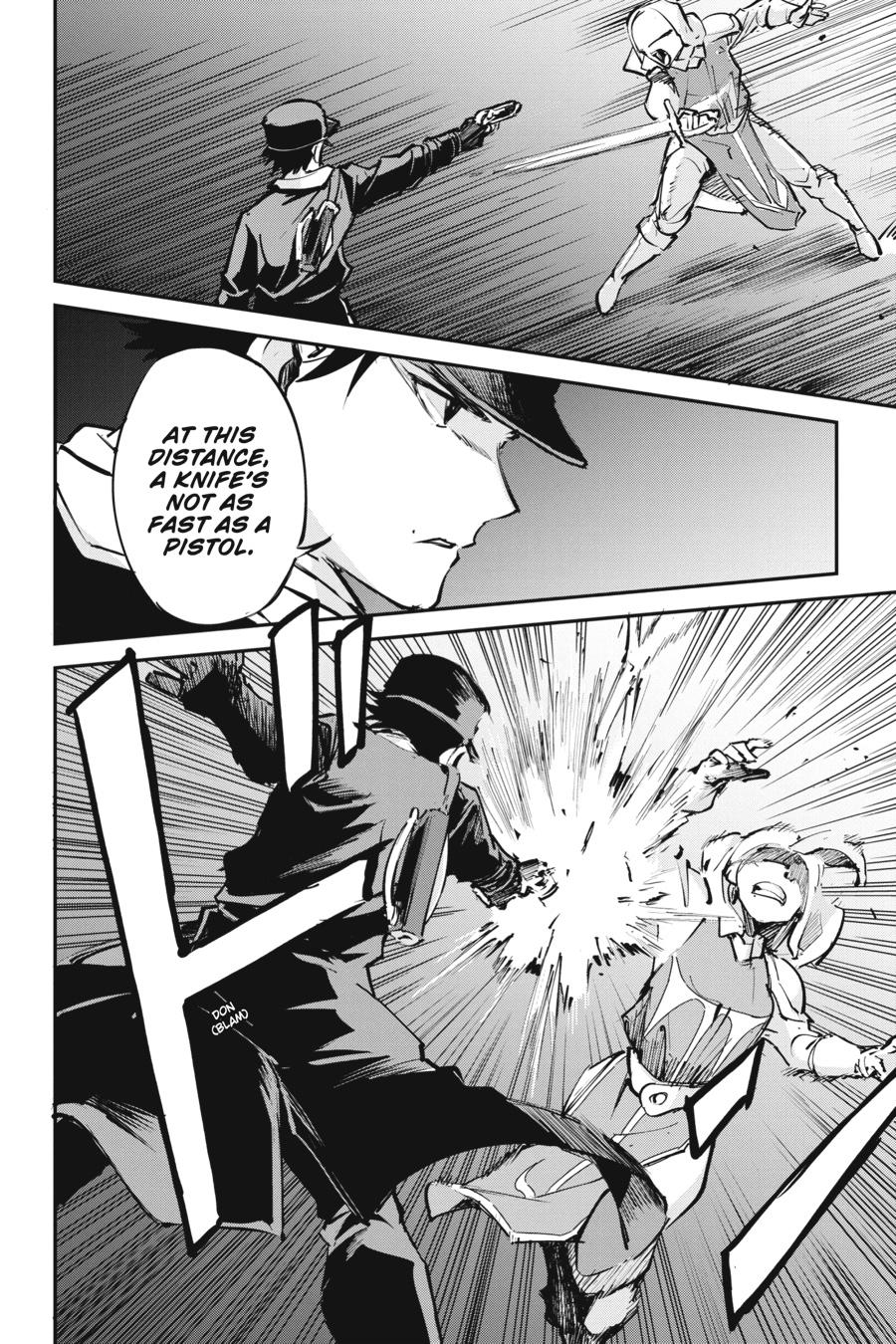 Goblin Slayer - A Day in the Life Chapter 10 - Page 18