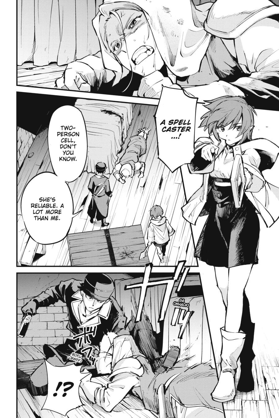 Goblin Slayer - A Day in the Life Chapter 10 - Page 20