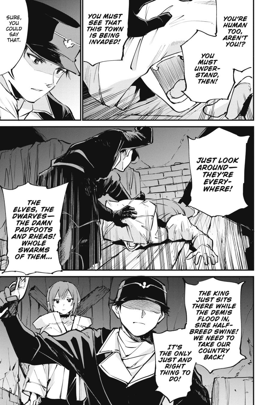 Goblin Slayer - A Day in the Life Chapter 10 - Page 23