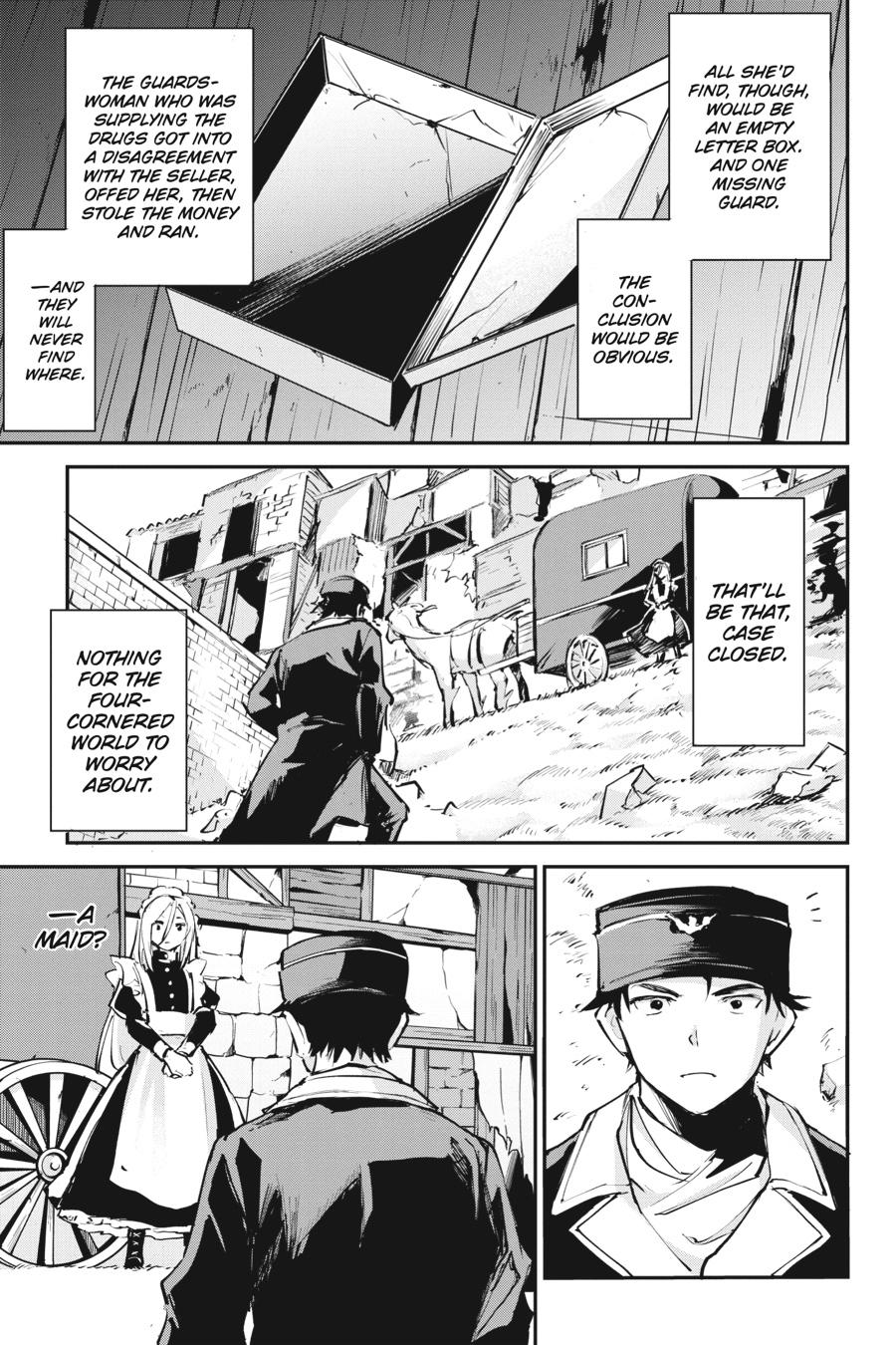 Goblin Slayer - A Day in the Life Chapter 10 - Page 27