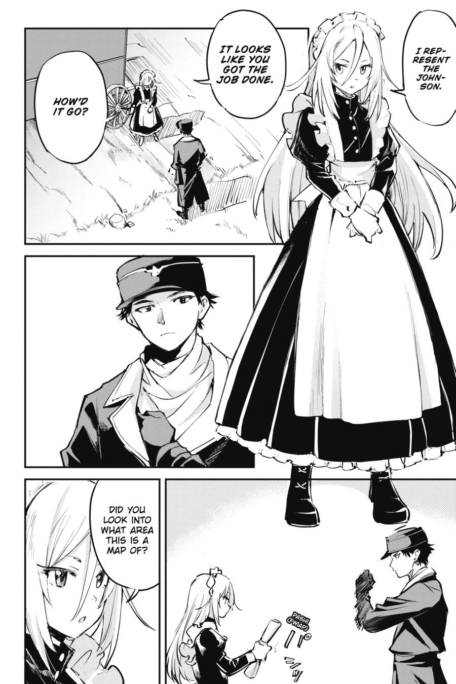 Goblin Slayer - A Day in the Life Chapter 10 - Page 28