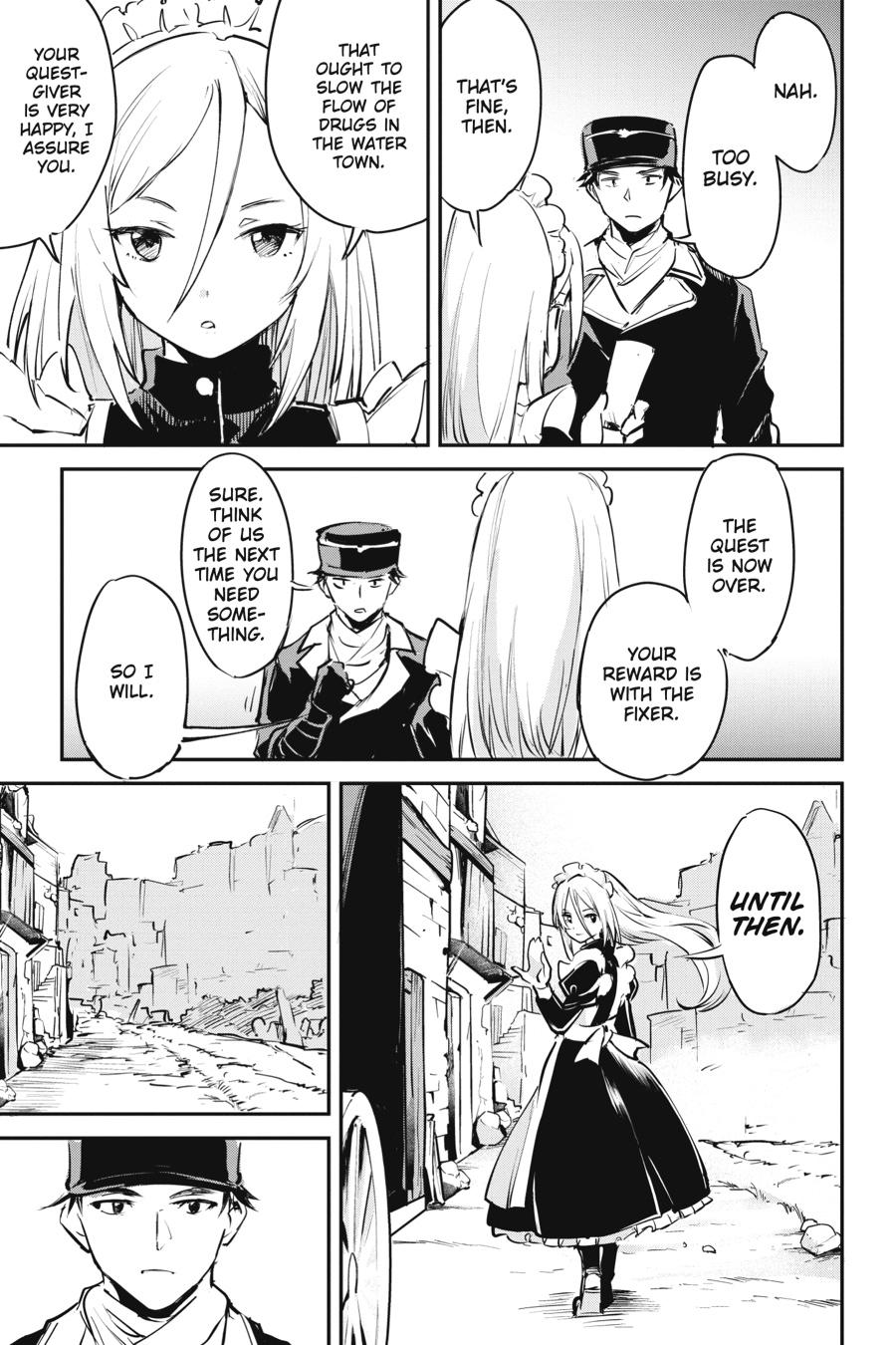 Goblin Slayer - A Day in the Life Chapter 10 - Page 29