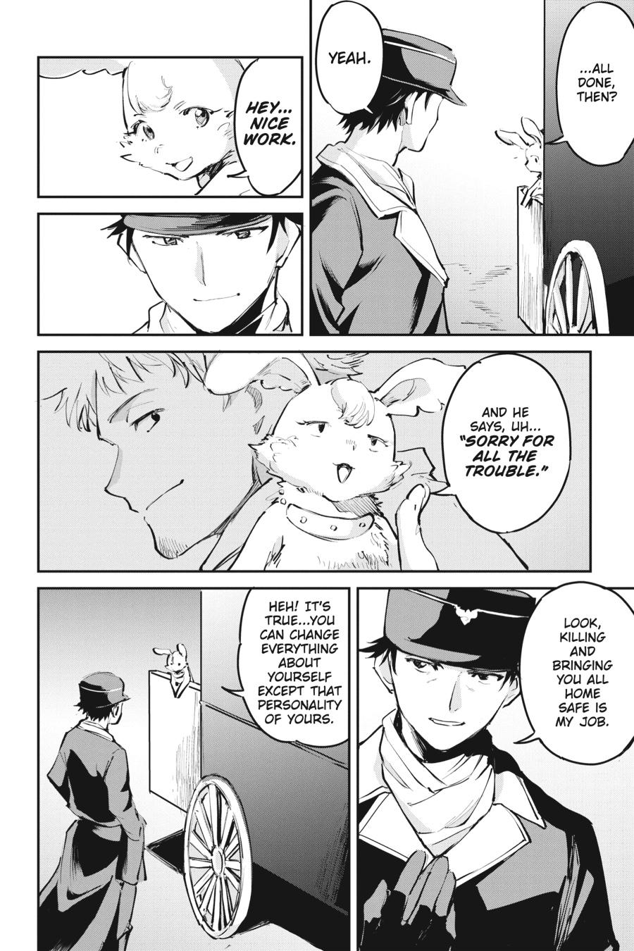 Goblin Slayer - A Day in the Life Chapter 10 - Page 30