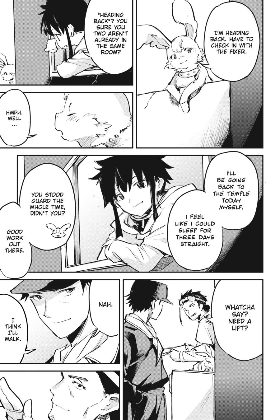 Goblin Slayer - A Day in the Life Chapter 10 - Page 31