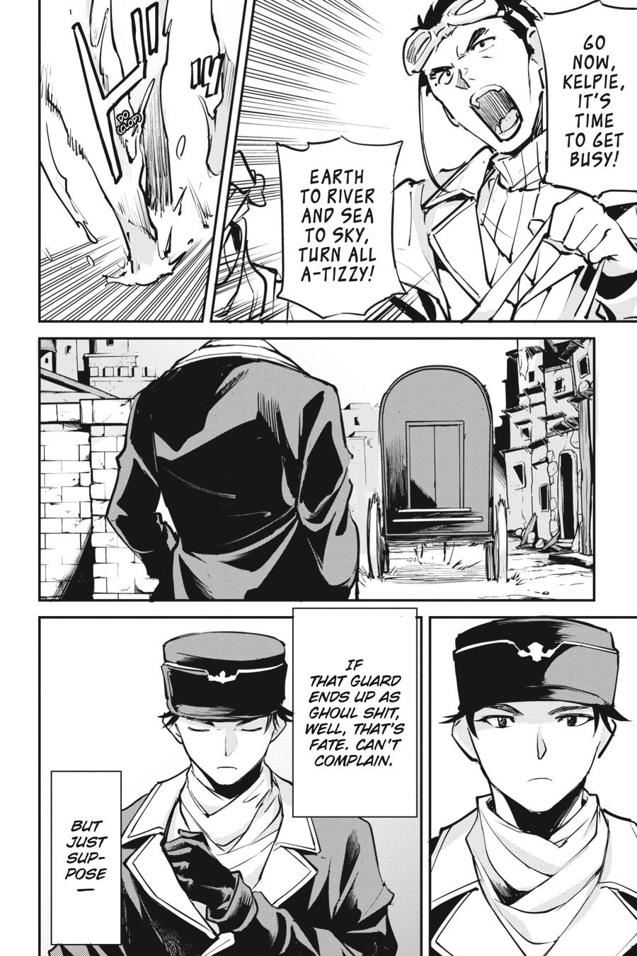 Goblin Slayer - A Day in the Life Chapter 10 - Page 32