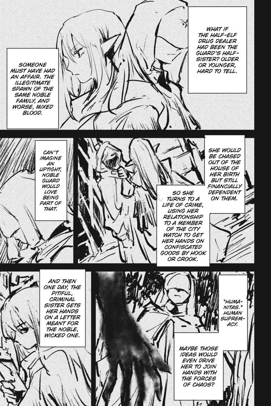 Goblin Slayer - A Day in the Life Chapter 10 - Page 33