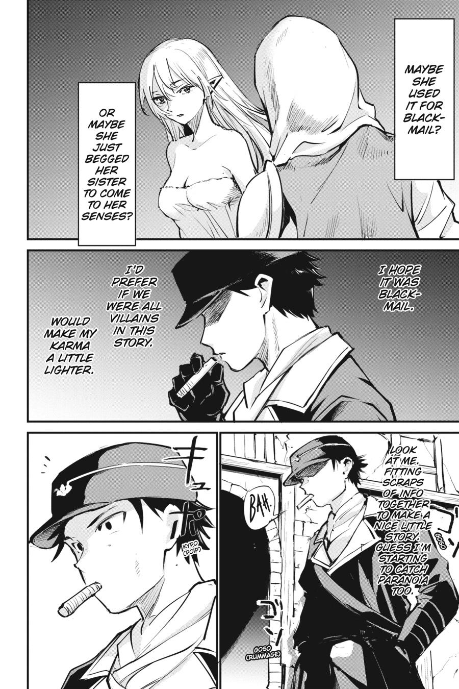 Goblin Slayer - A Day in the Life Chapter 10 - Page 34