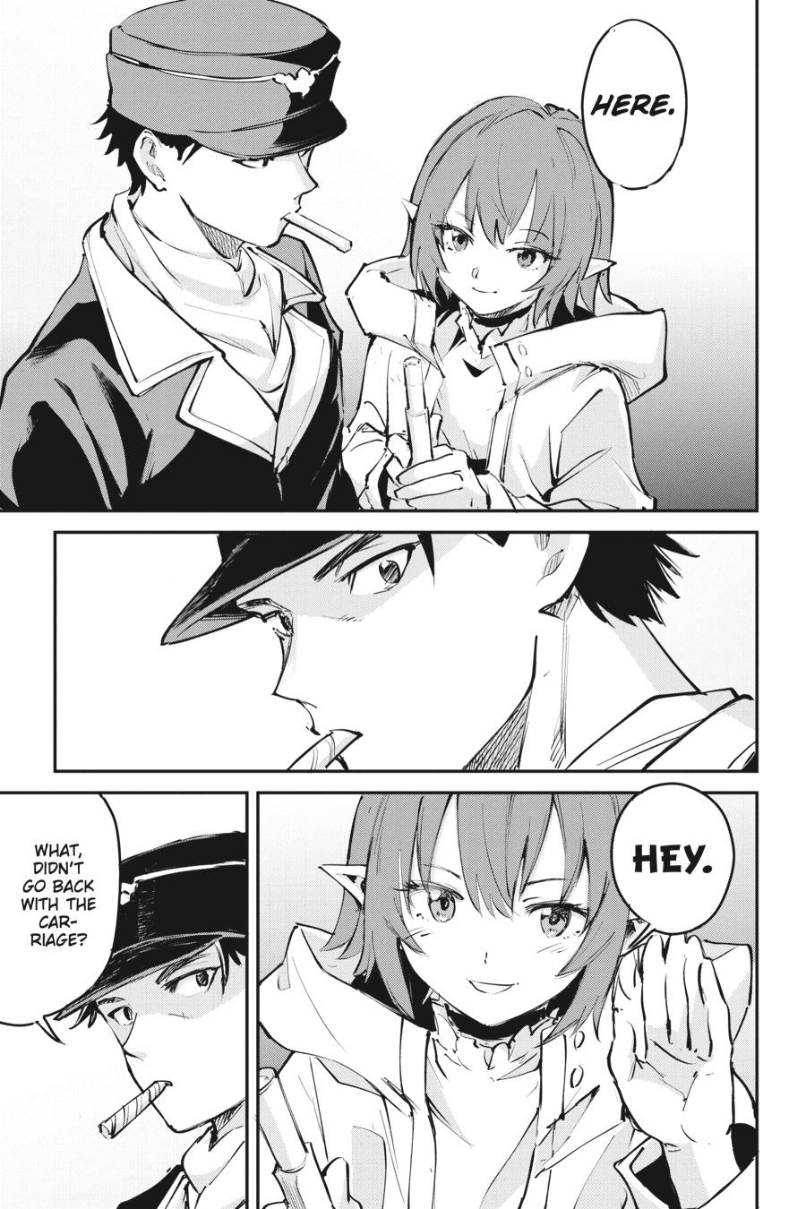 Goblin Slayer - A Day in the Life Chapter 10 - Page 35