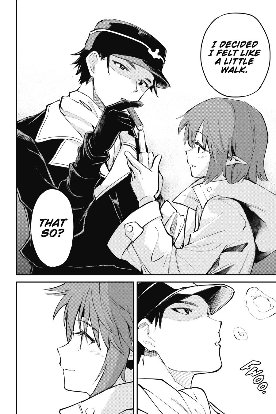 Goblin Slayer - A Day in the Life Chapter 10 - Page 36