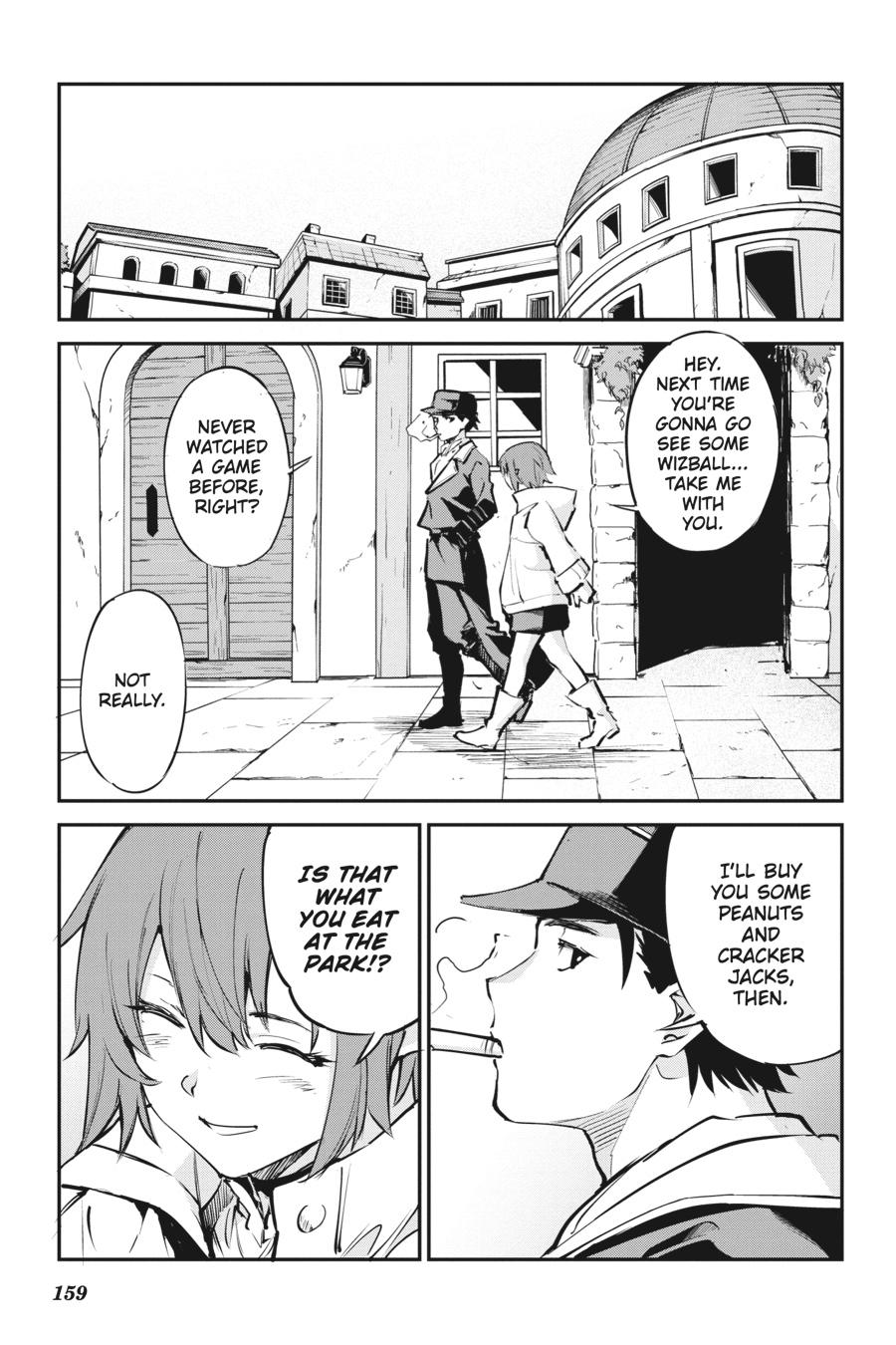 Goblin Slayer - A Day in the Life Chapter 10 - Page 37
