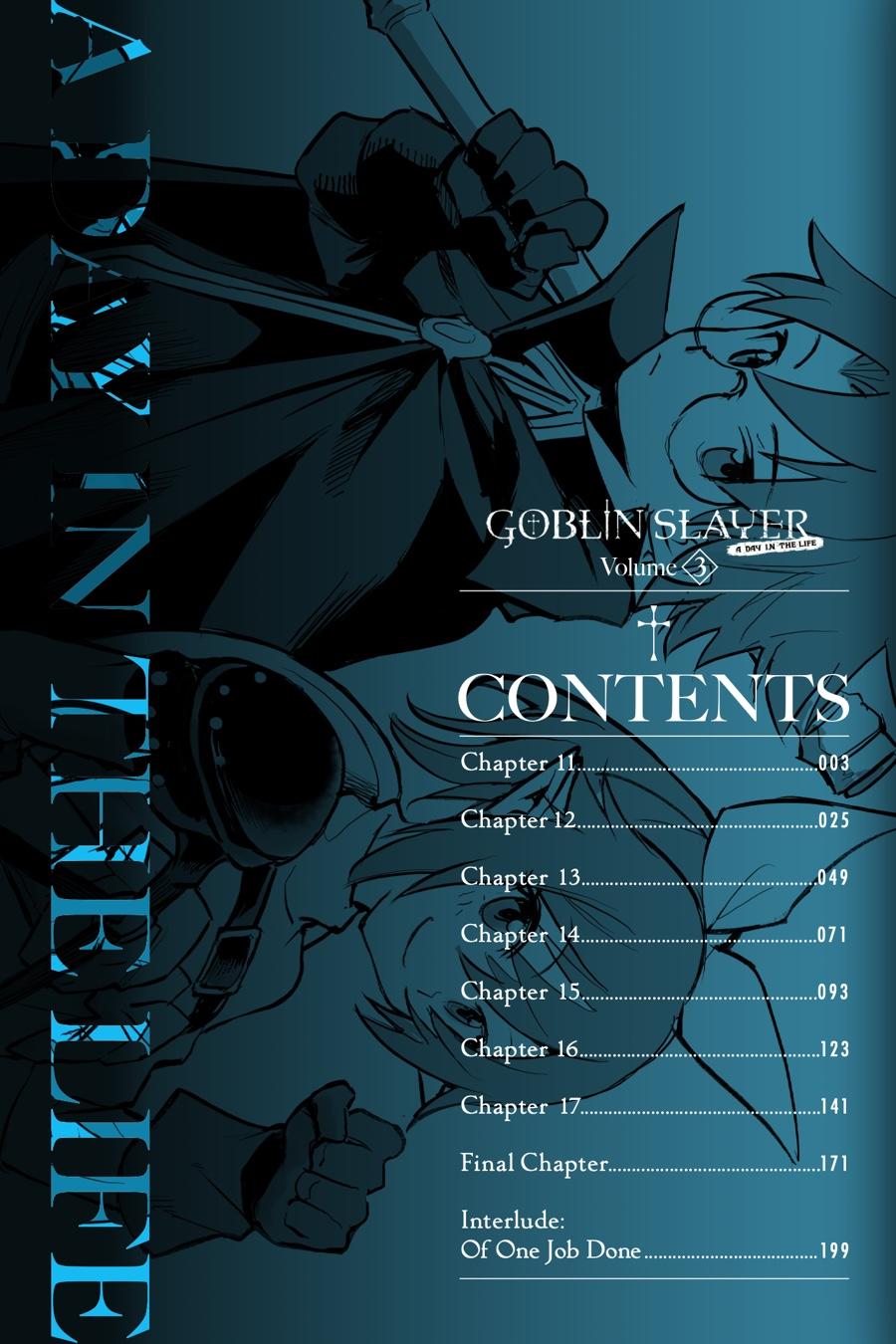 Goblin Slayer - A Day in the Life Chapter 11 - Page 4