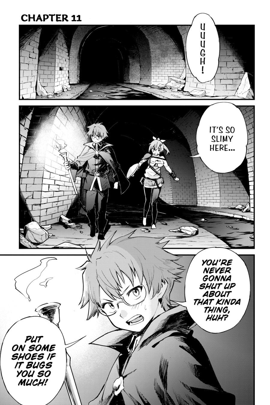 Goblin Slayer - A Day in the Life Chapter 11 - Page 5