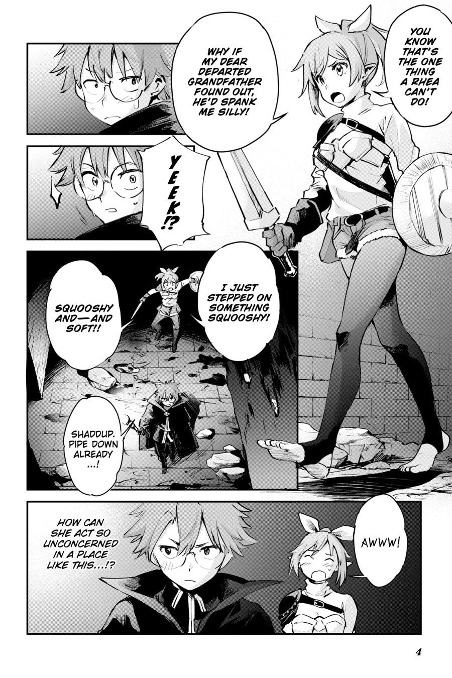 Goblin Slayer - A Day in the Life Chapter 11 - Page 6