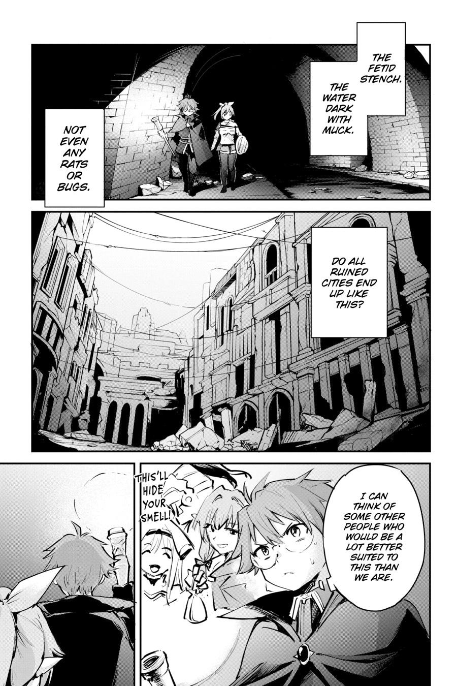 Goblin Slayer - A Day in the Life Chapter 11 - Page 7