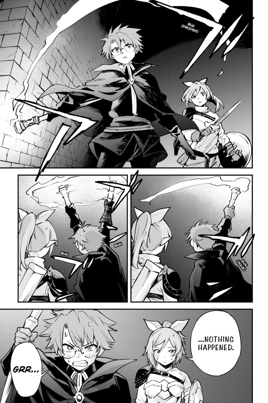 Goblin Slayer - A Day in the Life Chapter 11 - Page 9