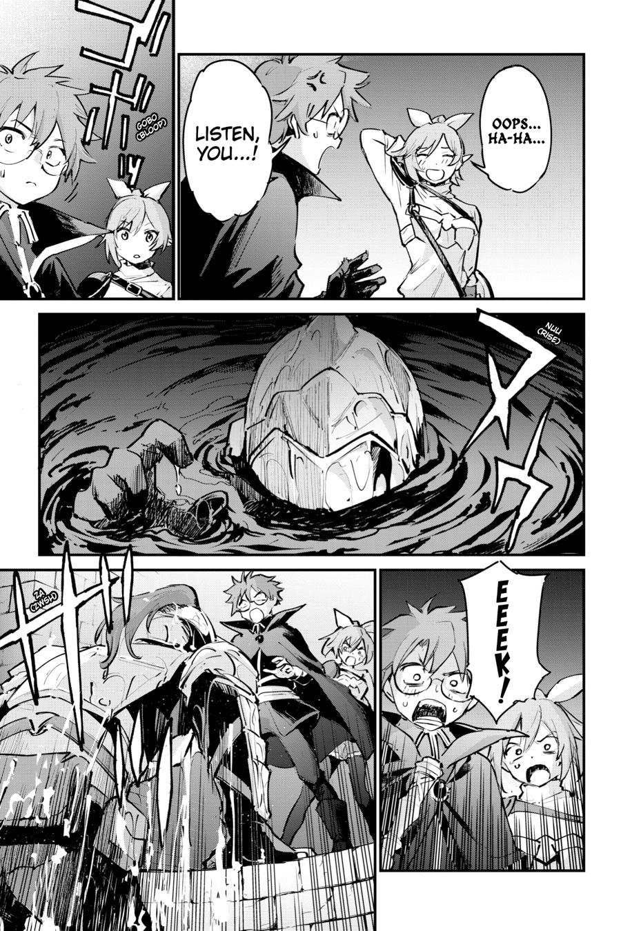 Goblin Slayer - A Day in the Life Chapter 11 - Page 11