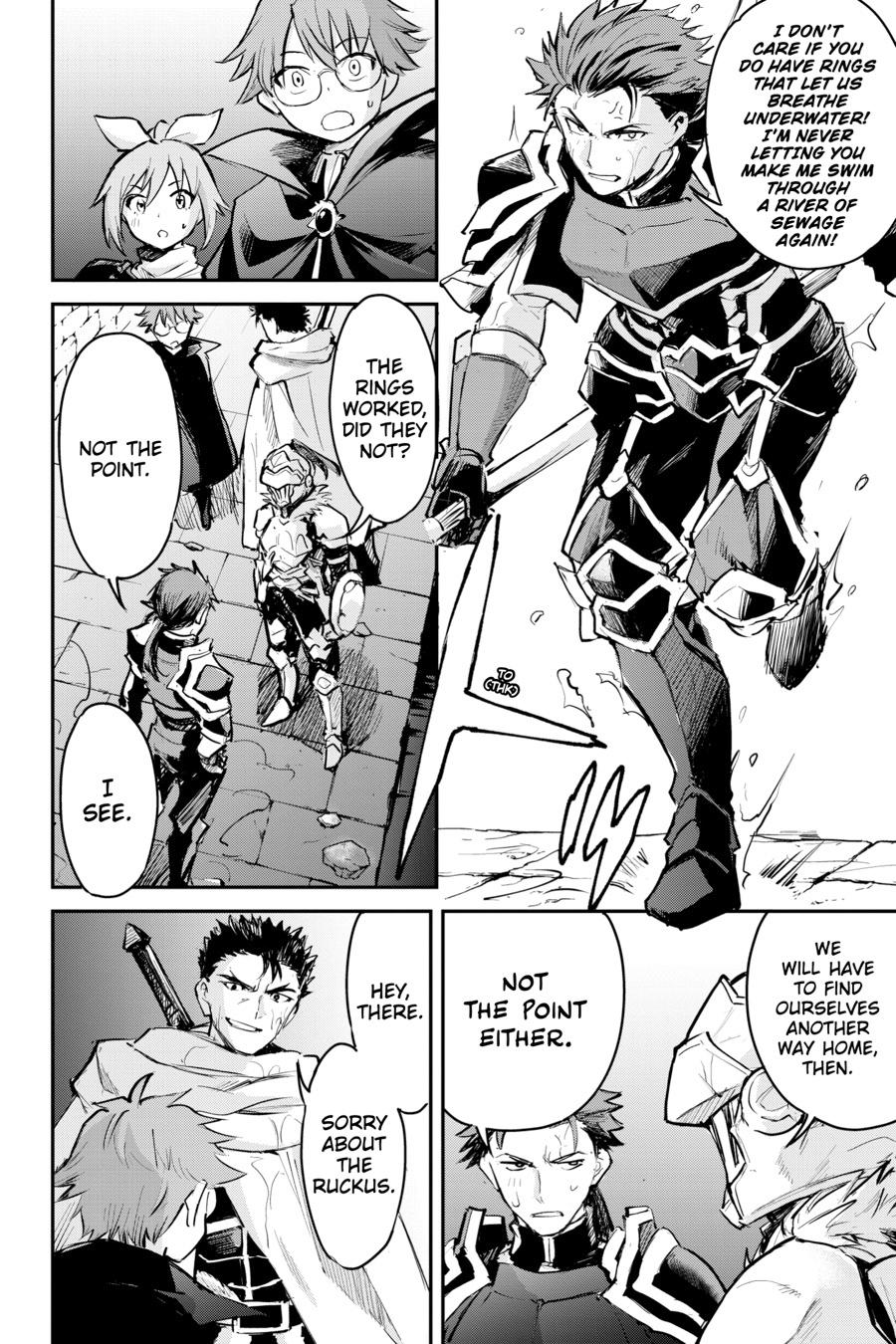 Goblin Slayer - A Day in the Life Chapter 11 - Page 14