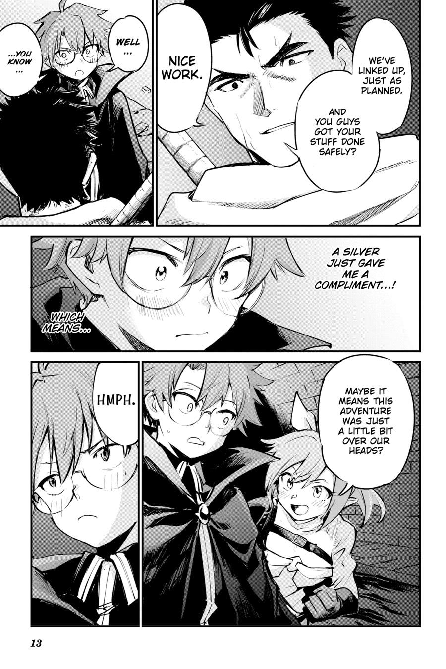 Goblin Slayer - A Day in the Life Chapter 11 - Page 15