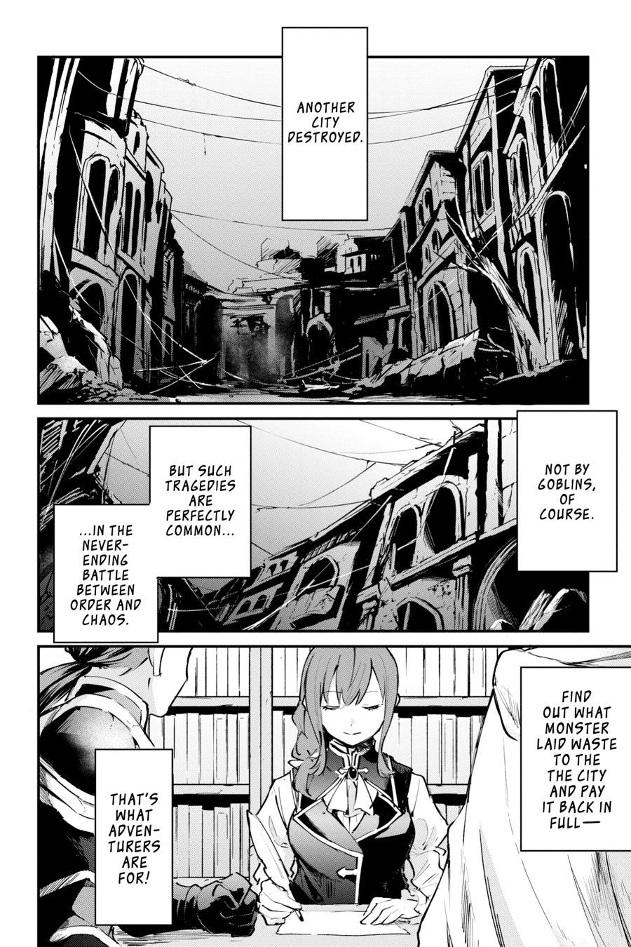Goblin Slayer - A Day in the Life Chapter 11 - Page 16