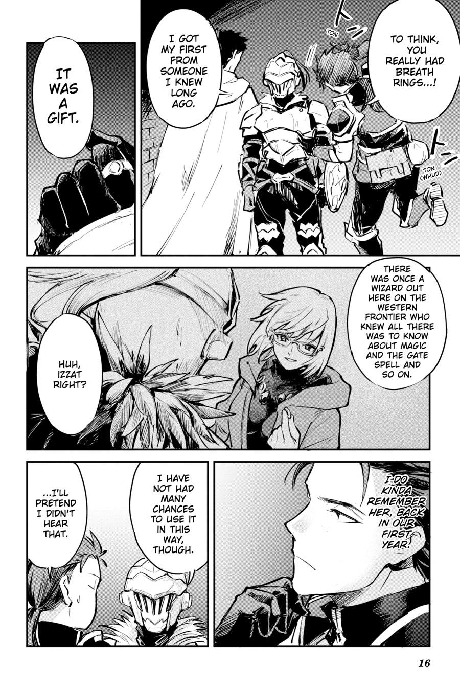 Goblin Slayer - A Day in the Life Chapter 11 - Page 18