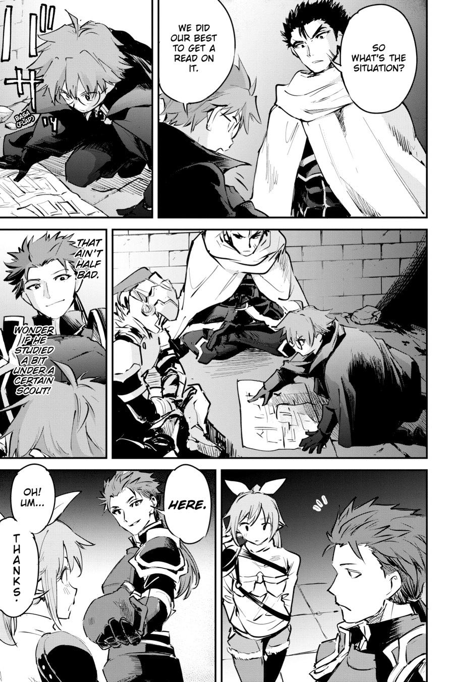 Goblin Slayer - A Day in the Life Chapter 11 - Page 19