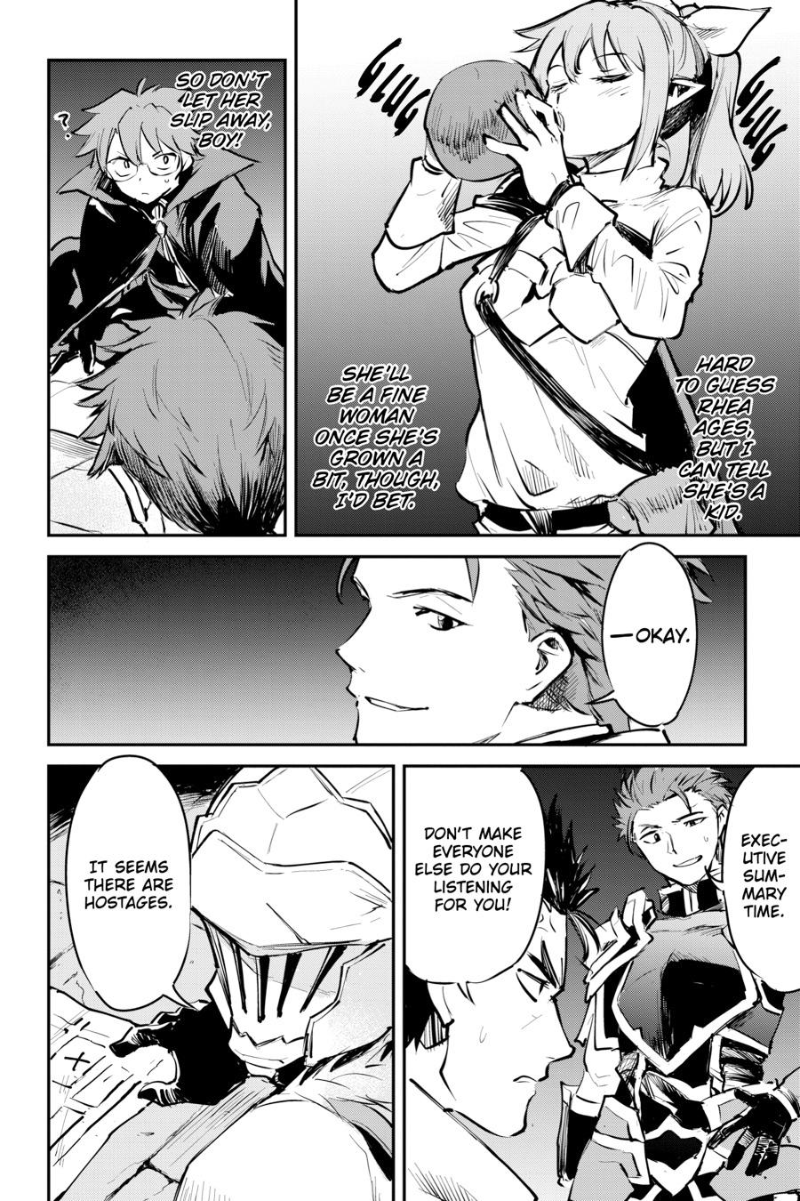 Goblin Slayer - A Day in the Life Chapter 11 - Page 20